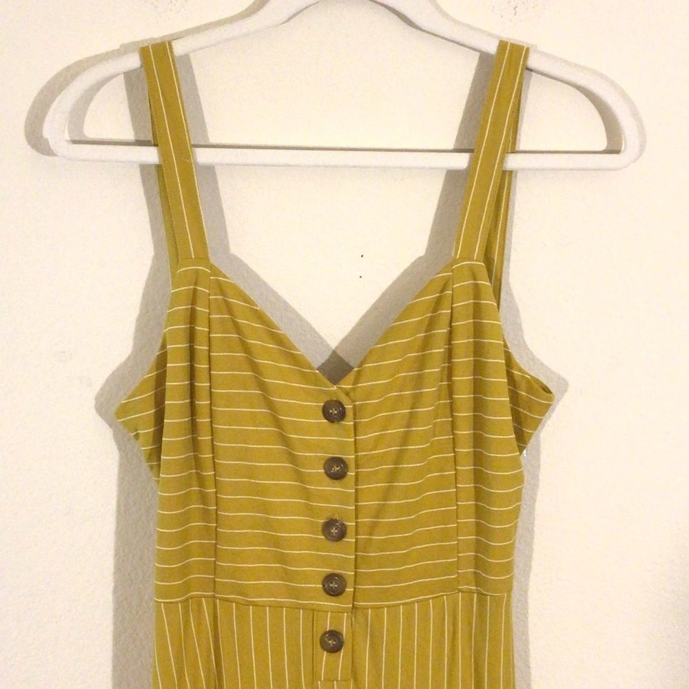 🆕 Hem & Thread Jumpsuit - Picture 4 of 9